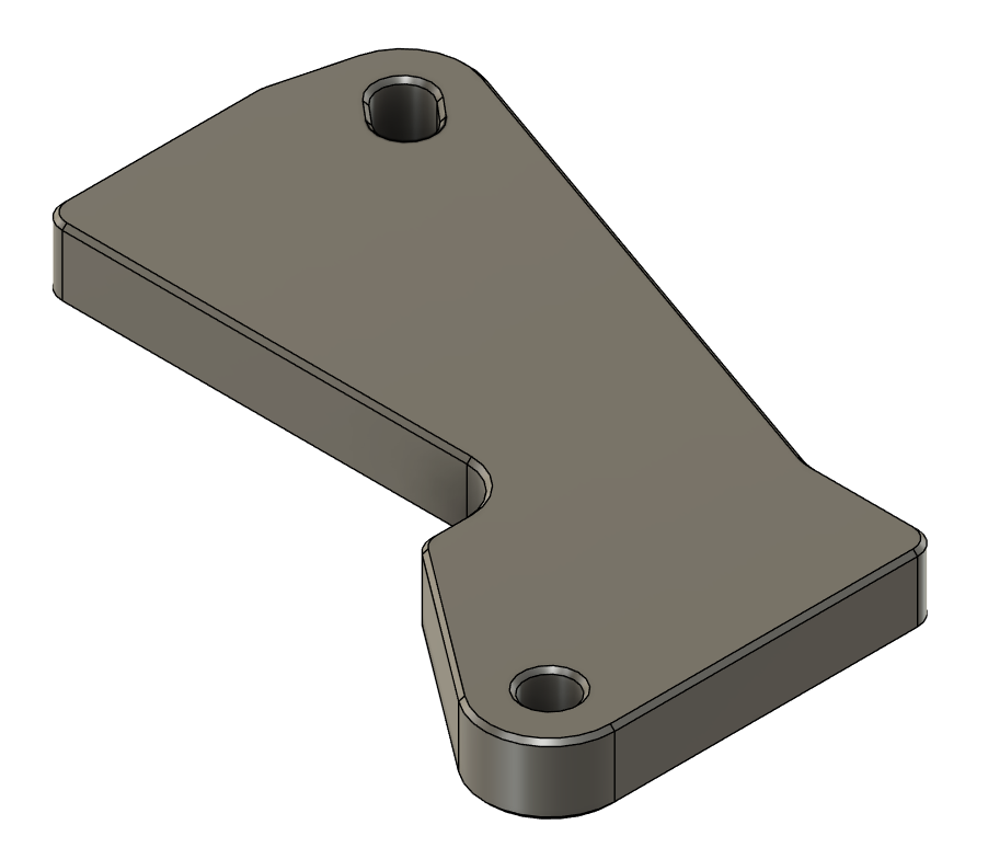 2014-2021 Subaru WRX / STi Gas Pedal Spacer