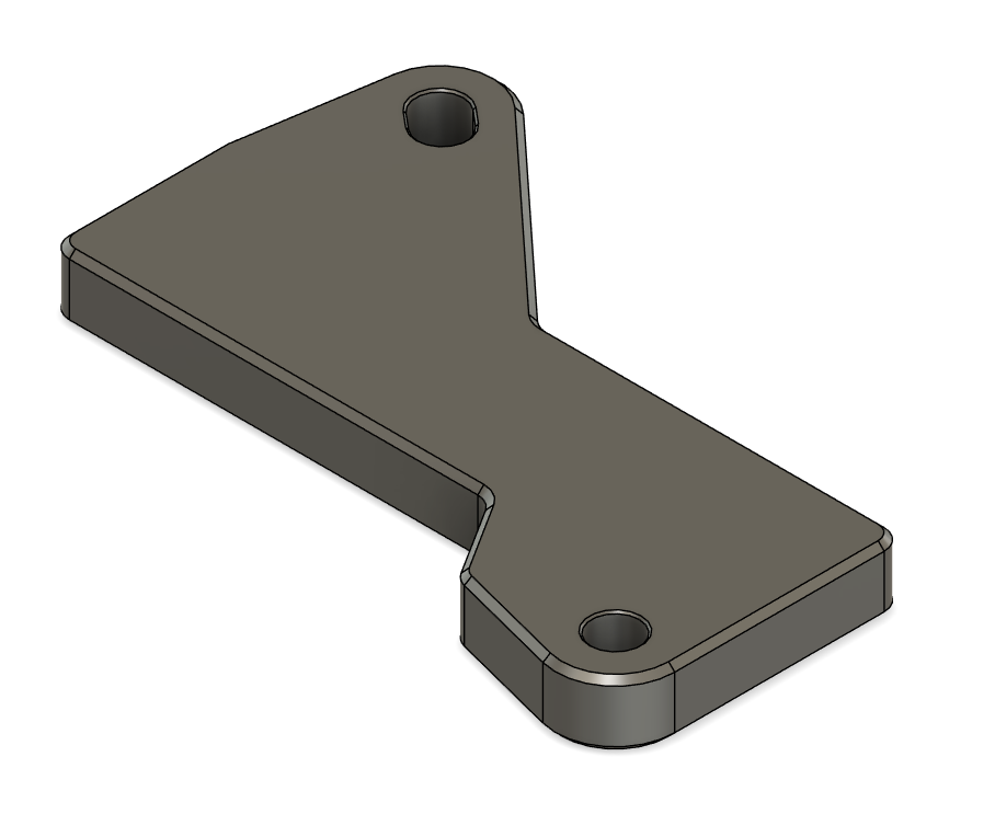 pedal spacers 2023+ Subaru WRX / STi Gas Pedal Spacer – Your Little CNC Shop