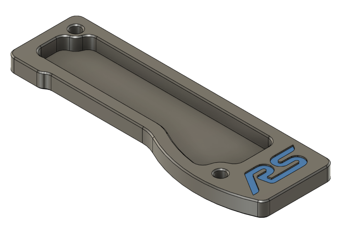 focus st pedal spacer 2016-2018 Ford Focus RS Gas Pedal Spacer – Your Little CNC Shop