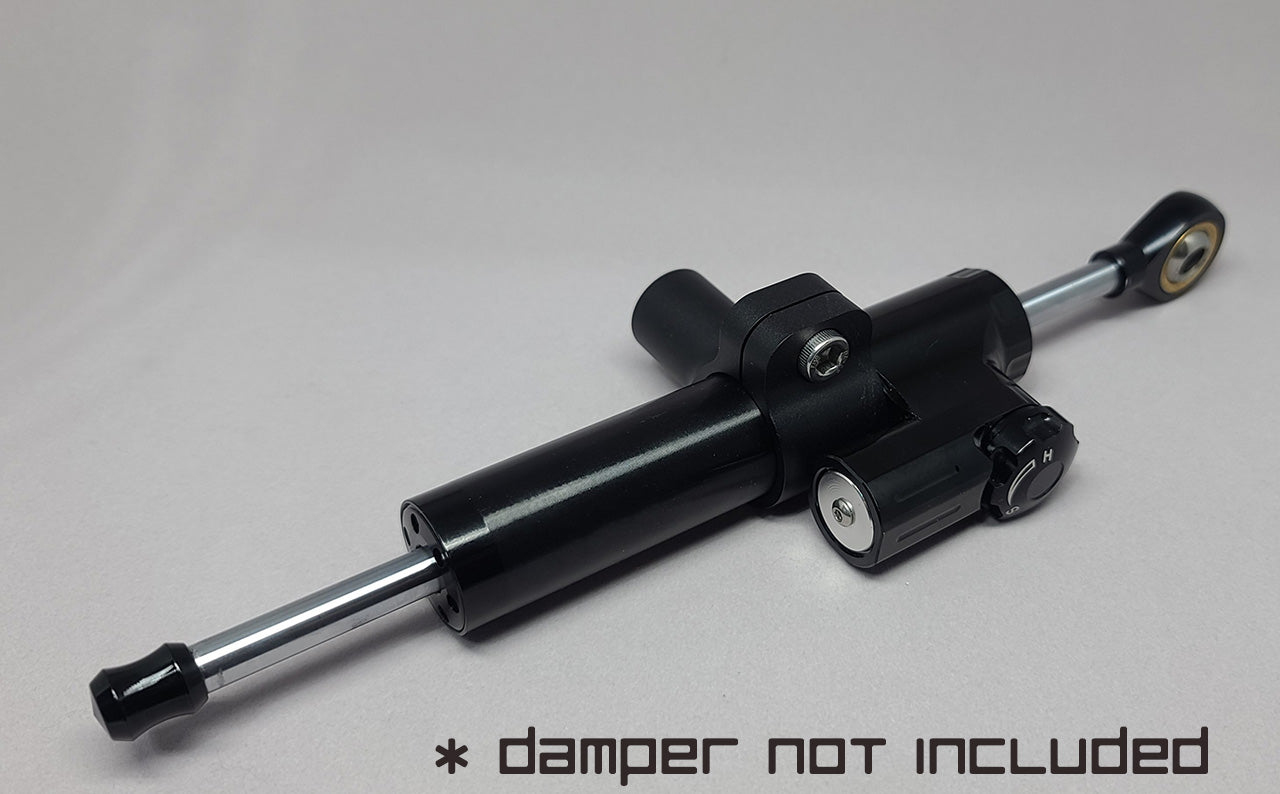 2014 - 2019 KTM 1290 Super Duke Adjustable Steering Damper Mount