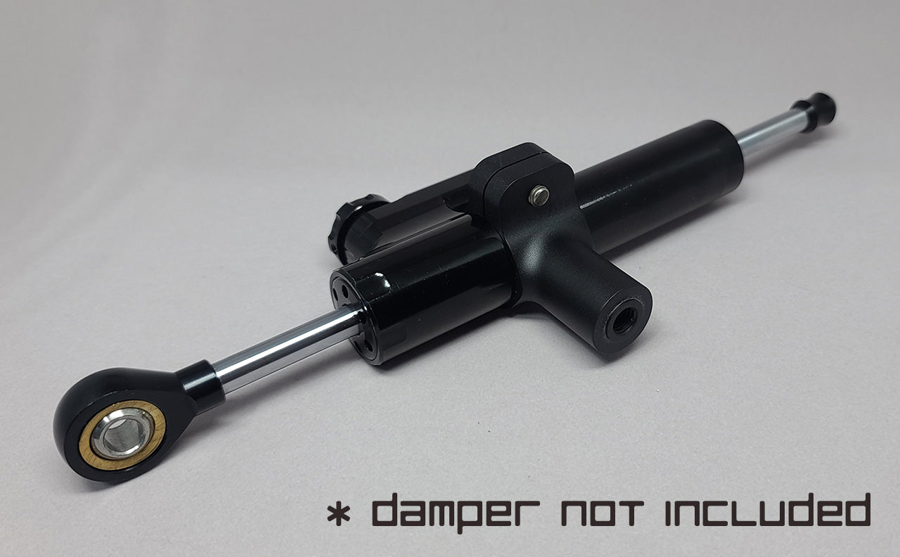 2014 - 2019 KTM 1290 Super Duke Adjustable Steering Damper Mount