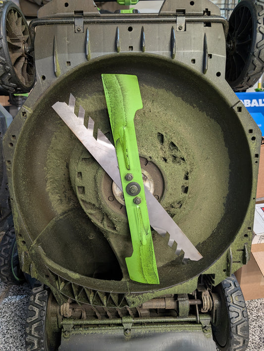 EGO Mower 22-inch Upper Mulching Blade
