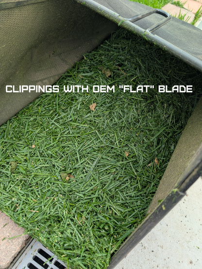 EGO Mower 22-inch Upper Mulching Blade