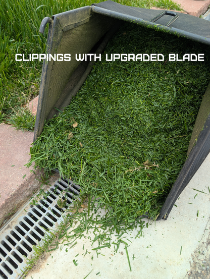 EGO Mower 22-inch Upper Mulching Blade