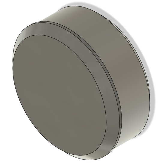 License Plate Screw Caps