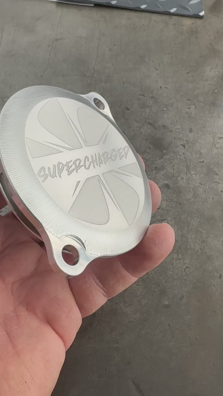 CUSTOMIZABLE Kawasaki Ninja ZH2 / H2 / H2 SX Supercharger Sprocket