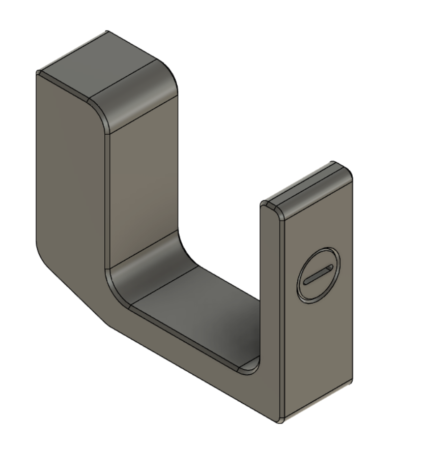 Better Pack 333 Bottle Bracket ( FF-612-P )