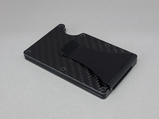 Slim Carbon Fiber Wallet