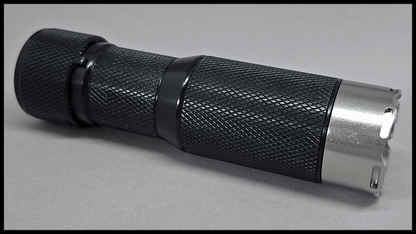 Tritium-Ready HDS EDC Flashlight Bezel